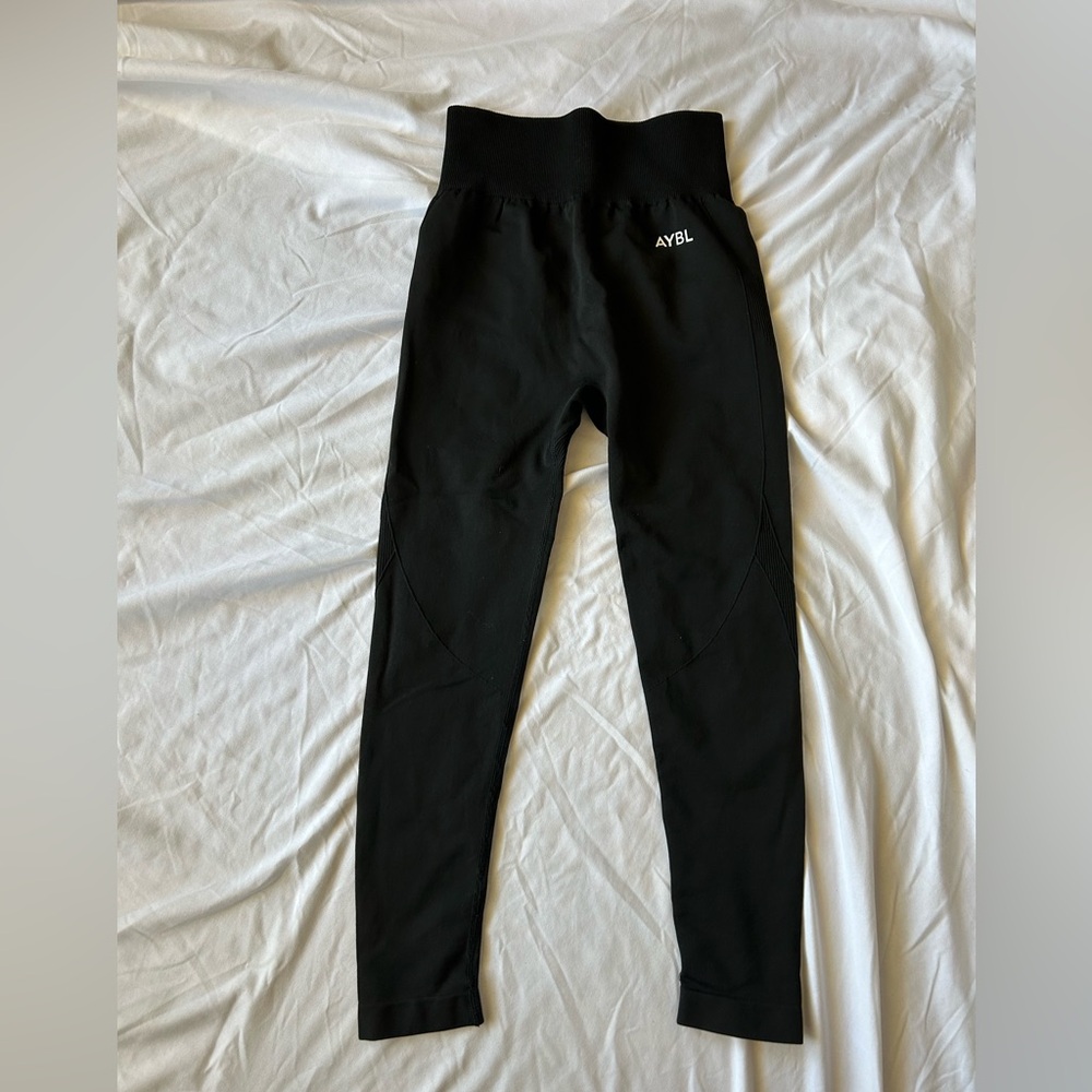 Aybl black leggings